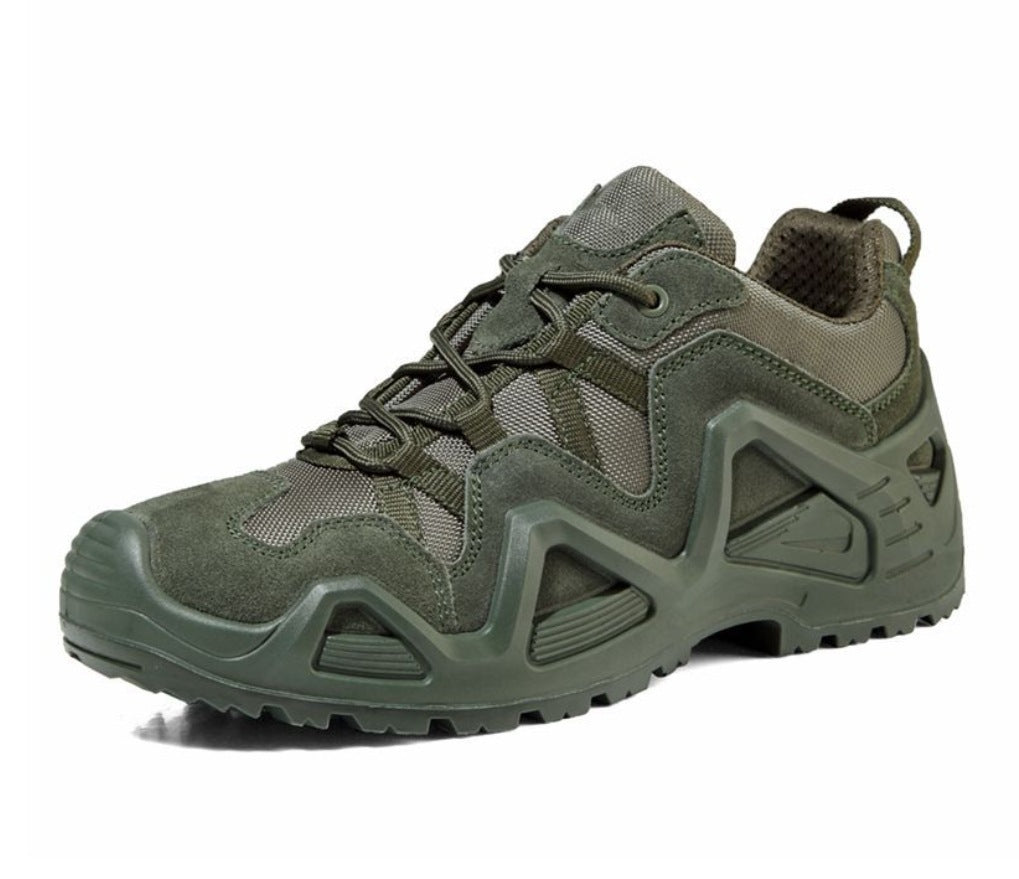Training Hiking Shoes Military Fans Combat Boots