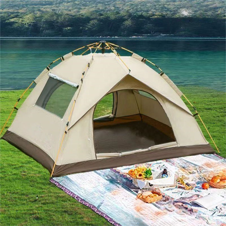 Automatic Quick Opening Tent For Camping