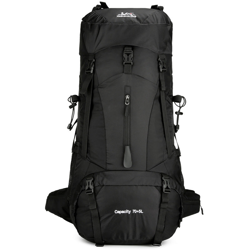 Outdoor Mountaineering Camping Backpack