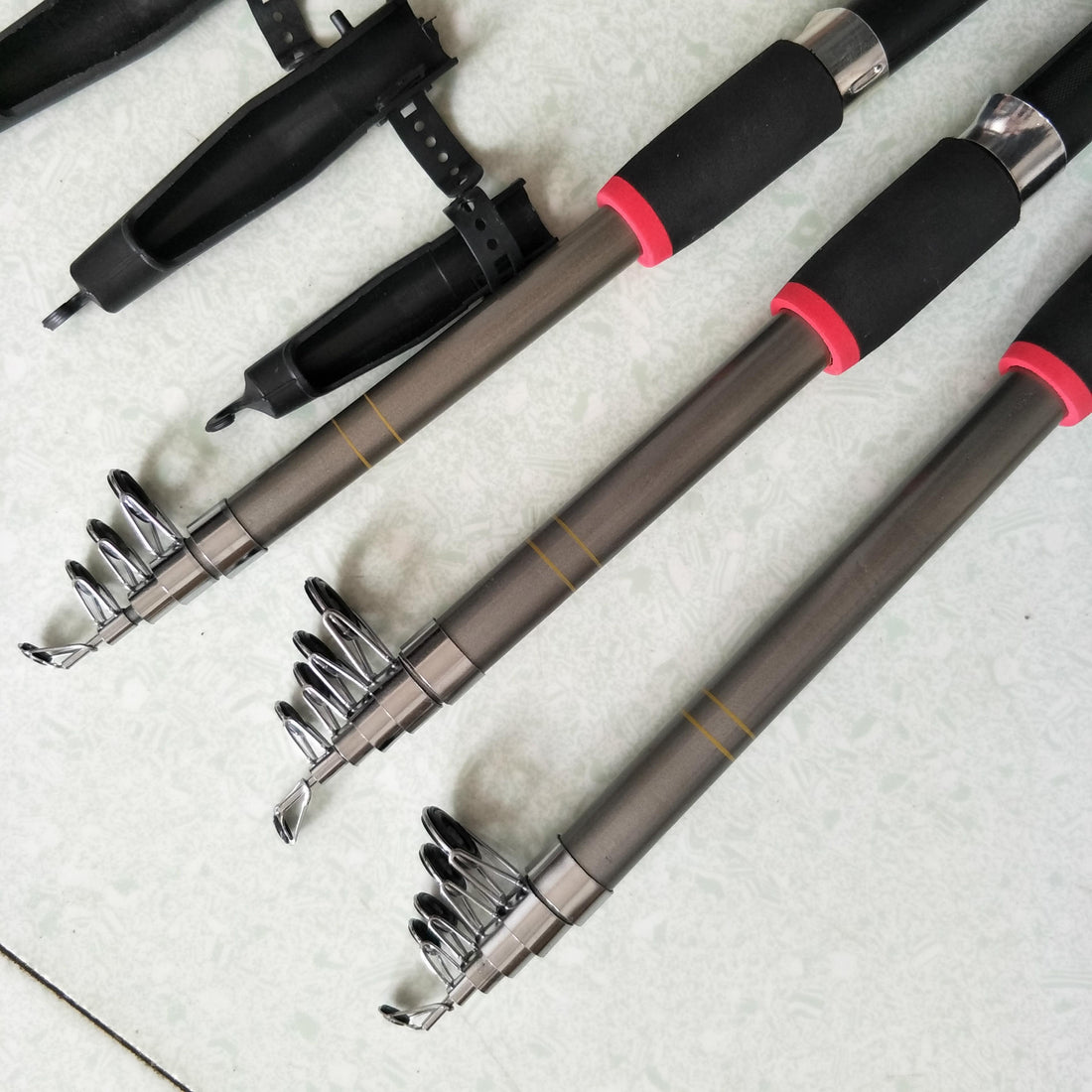 fishing pole sea rods super hard shot