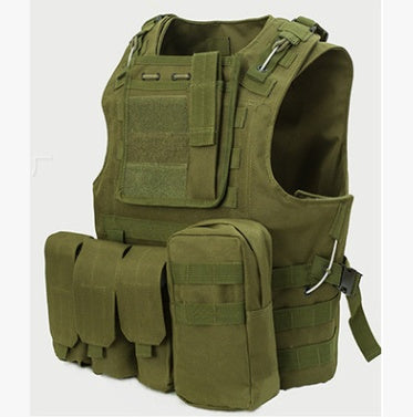 multi-function special heart Tactical equipment