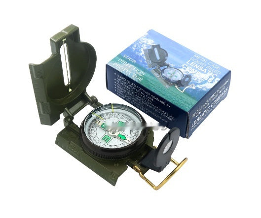 Multifunctional Camping Cross-country Compass