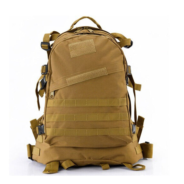 multi-functional 3D backpack outdoor bag
