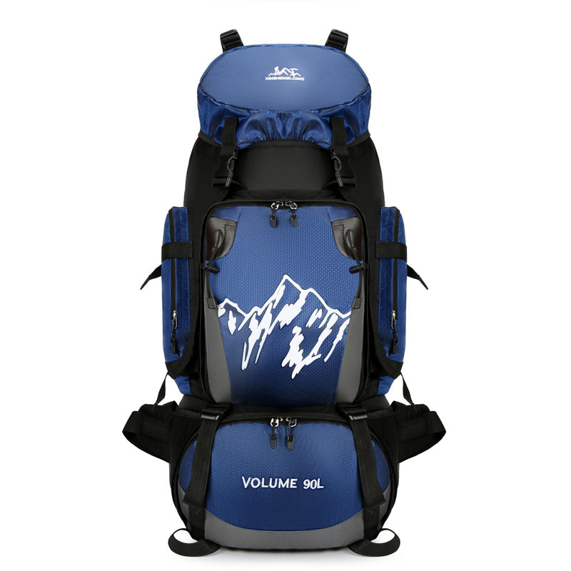 Large Capacity Lightweight Waterproof Backpack