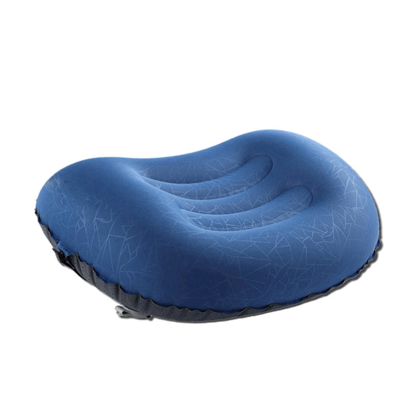 Outdoor Camping Inflatable Press Pillow