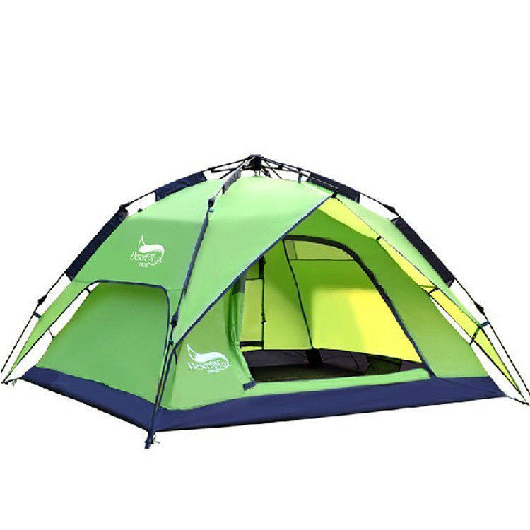 Automatic Travel Camping Camping Tent