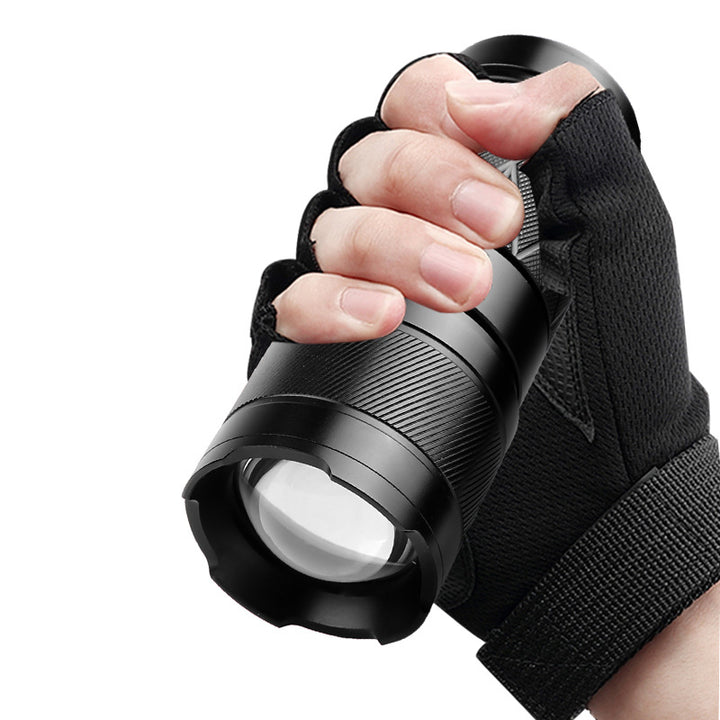 Long-range Power Torch Aluminum Alloy Zoom