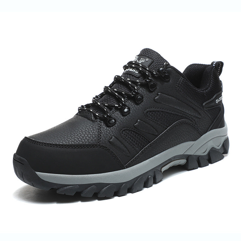 Camping Breathable Large Size Shoes