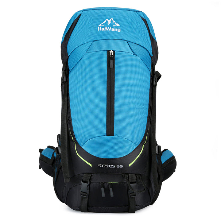 New Outdoor Mountaineering Bag Large Capacity