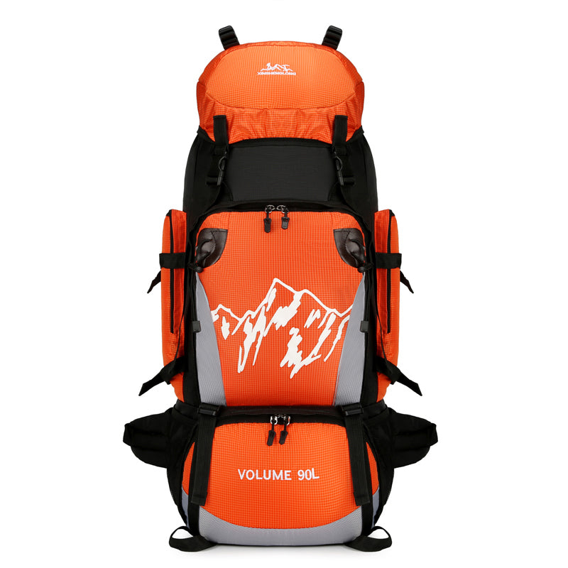 Large Capacity Lightweight Waterproof Backpack