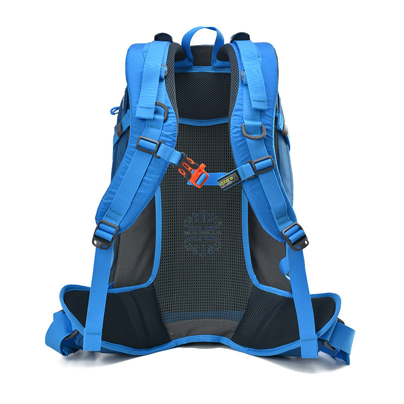Large Capacity Hiking Sports And Leisure Backpack