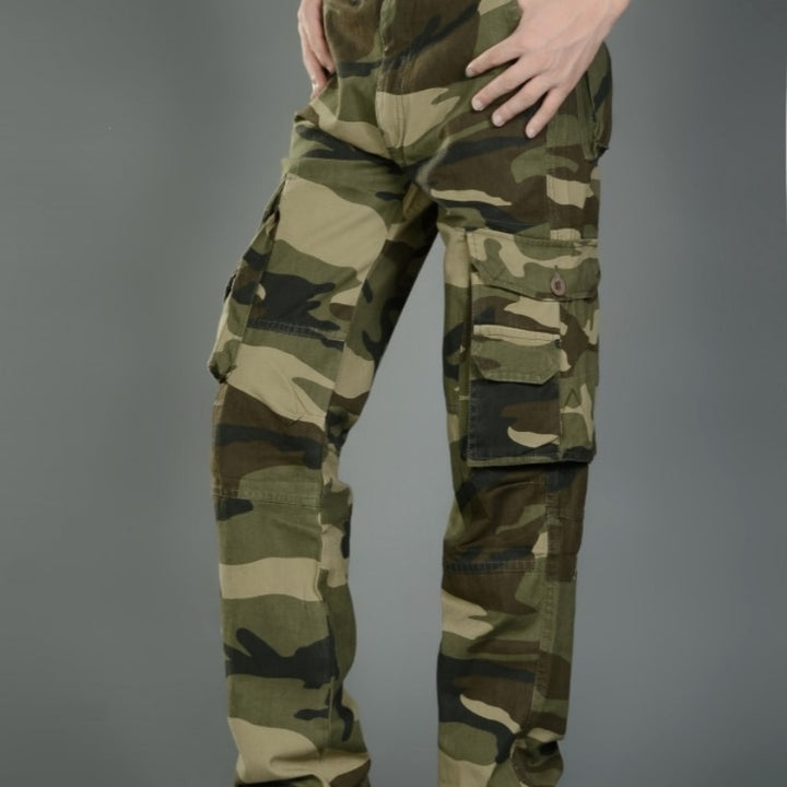 Hunting Camouflage Pants Wear