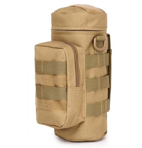 Outdoors Molle Water Bottle Pouch Bag