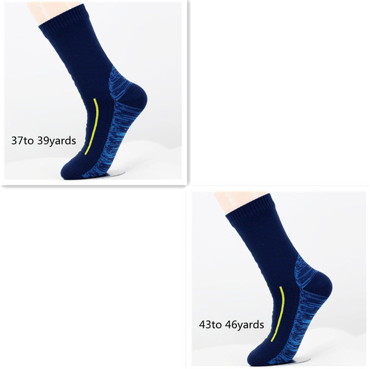 Beach Outdoor Waterproof Socks Absorb Sweat