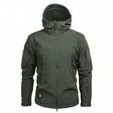 Waterproof jacket