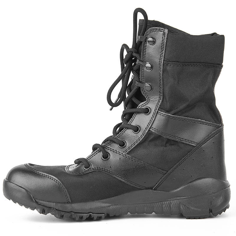 Outdoor Climbing Boots Tactical Desert Boots