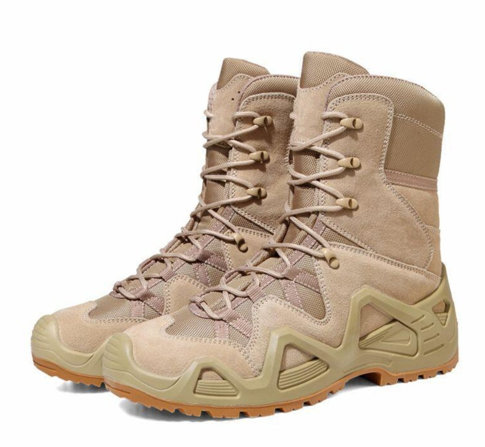 Training Hiking Shoes Military Fans Combat Boots