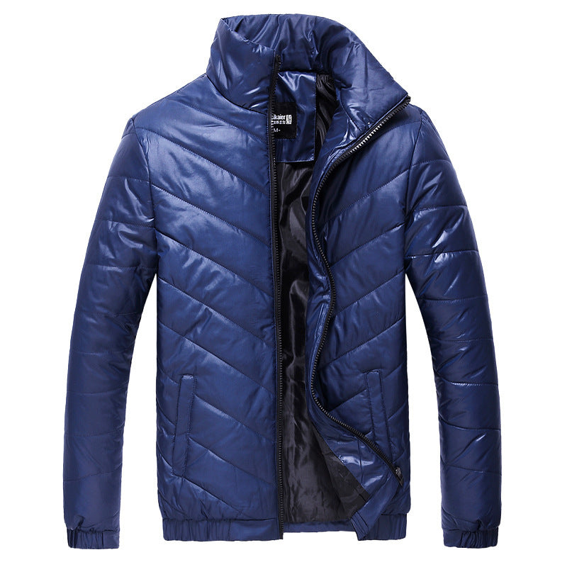 Young Men's Padded Winter Jacket