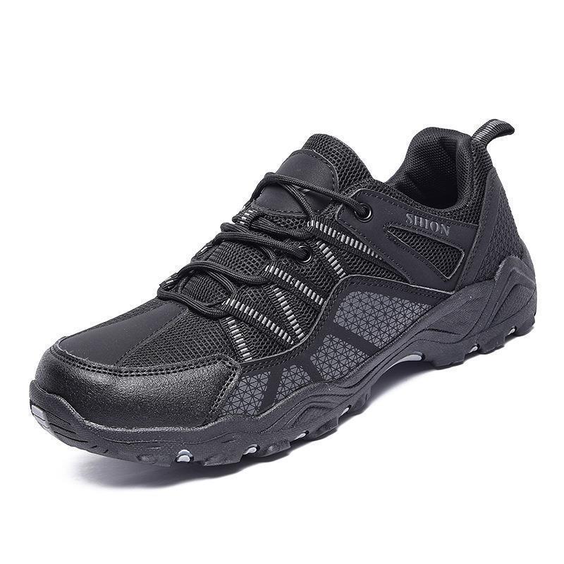 Sports Outdoor Hiking Work Men's Shoes