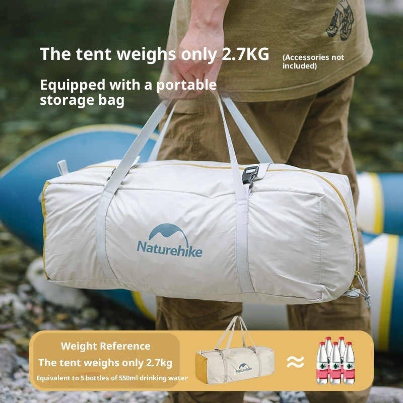 Ultralight Hiking Tent Portable Outdoor Camping Tent