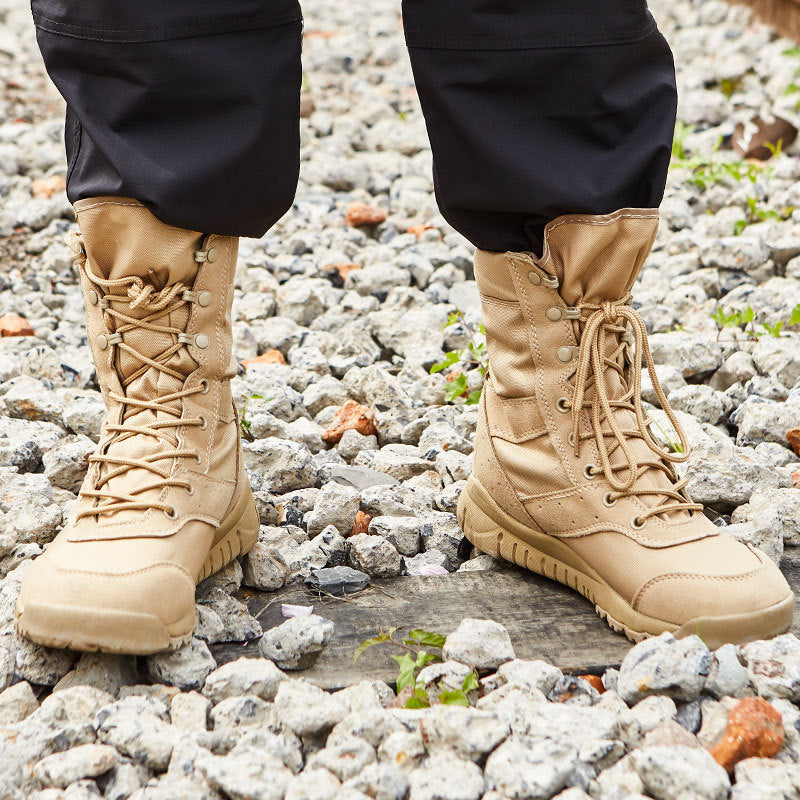 Outdoor Climbing Boots Tactical Desert Boots