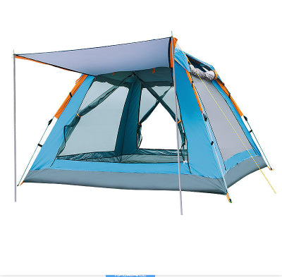 Fully Automatic Camping Tent Rain Proof