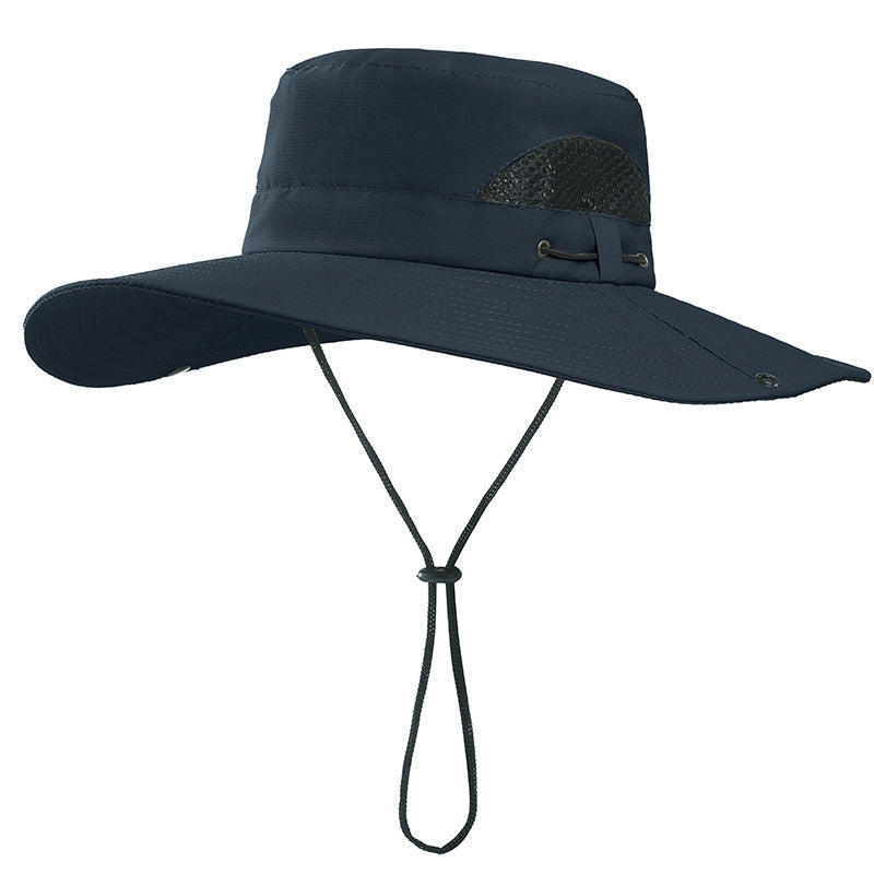 Men's Breathable Outdoor Hiking Hat