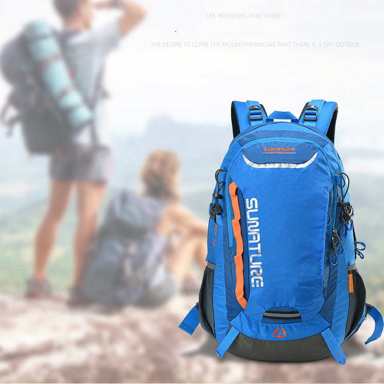Large Capacity Hiking Sports And Leisure Backpack