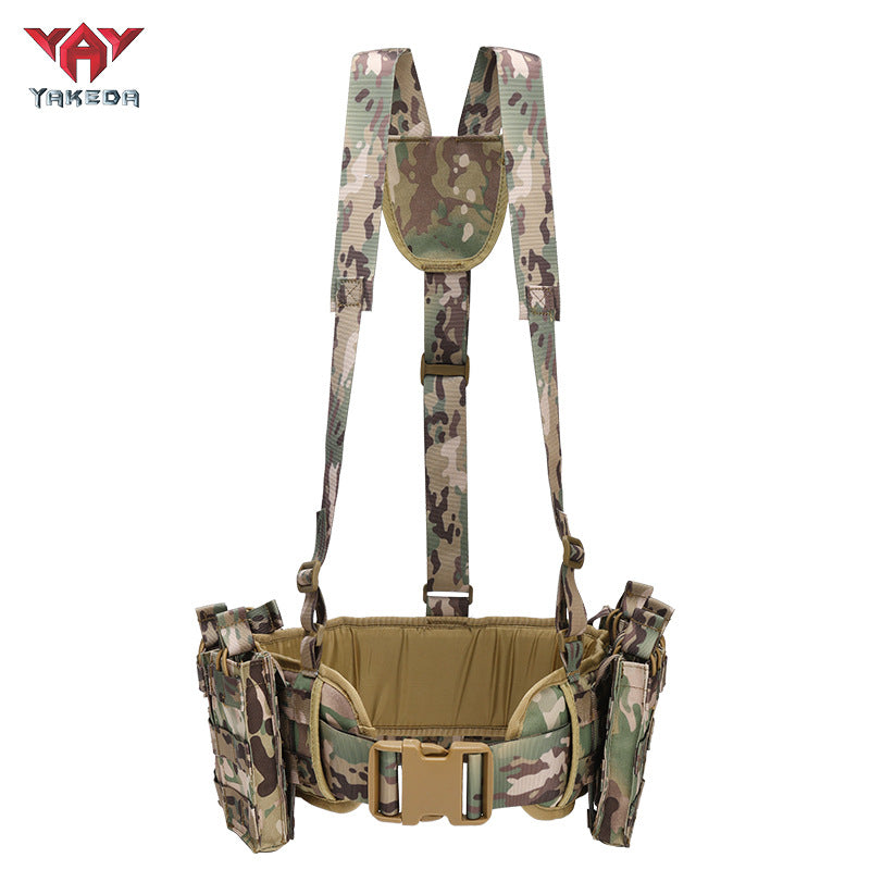 Tactical Belly Bag Outdoor Training Equipment