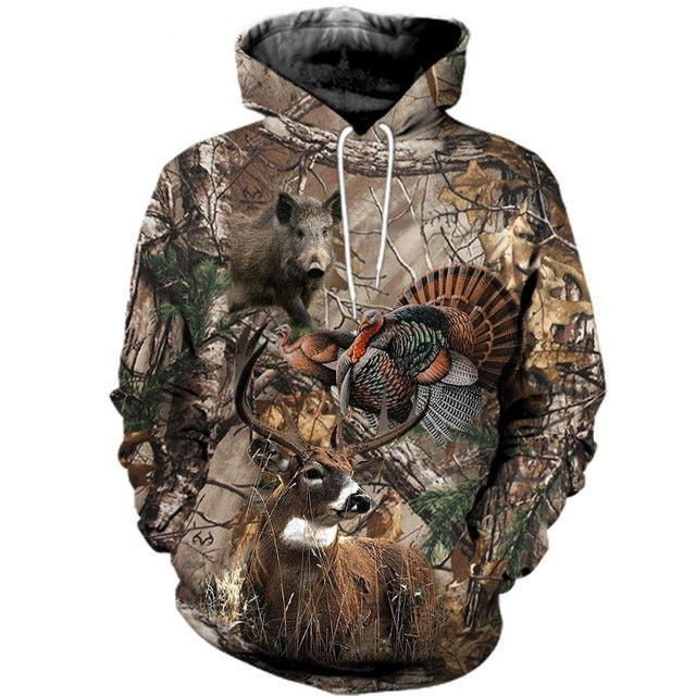 Men's Clothing Hiking Jacket