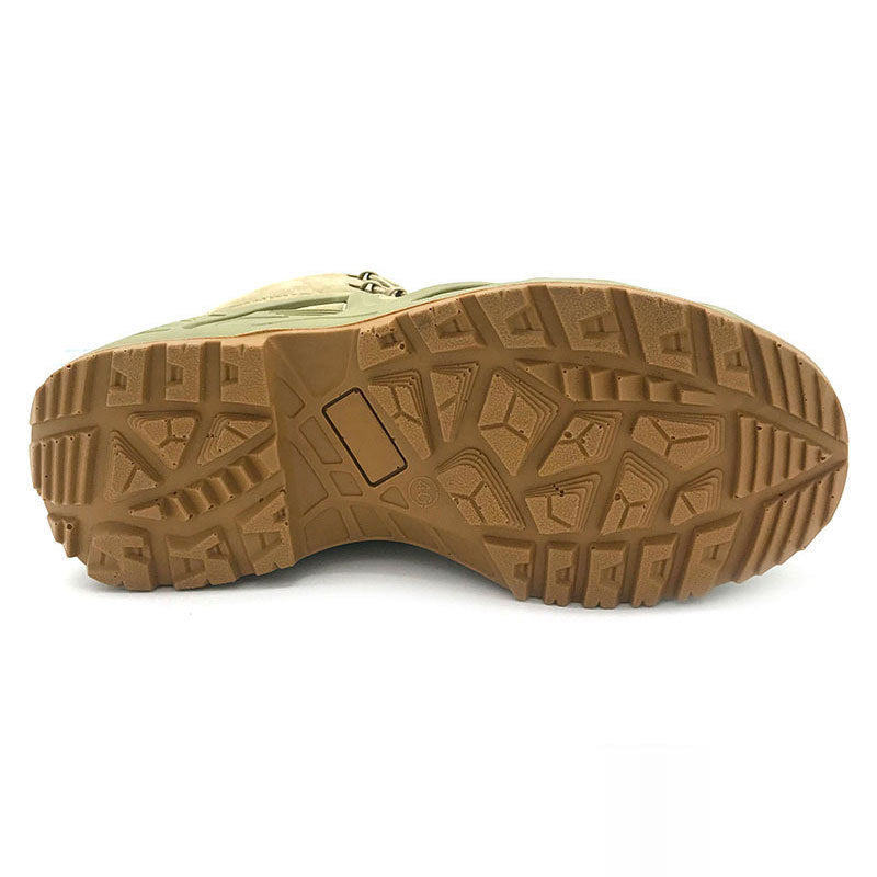 Training Hiking Shoes Military Fans Combat Boots