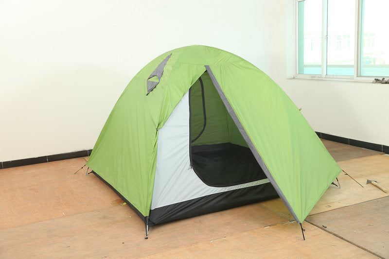 Folding Camping Activities Double-layer Warm Tent