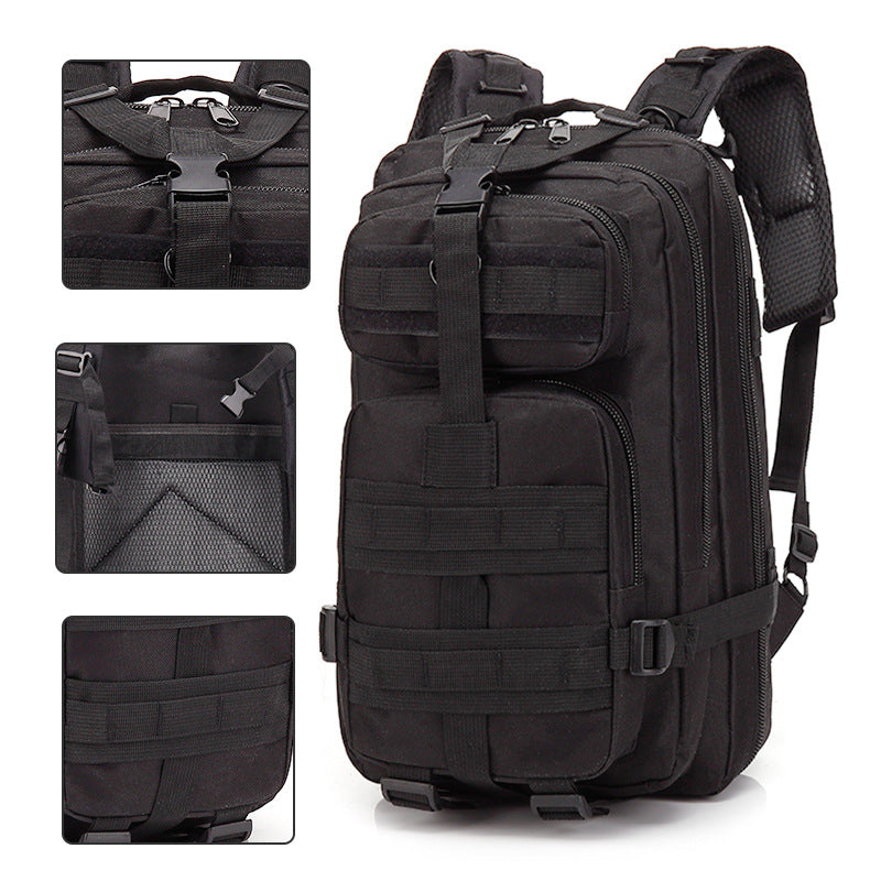 Large Capacity Hiking Men's Backpack