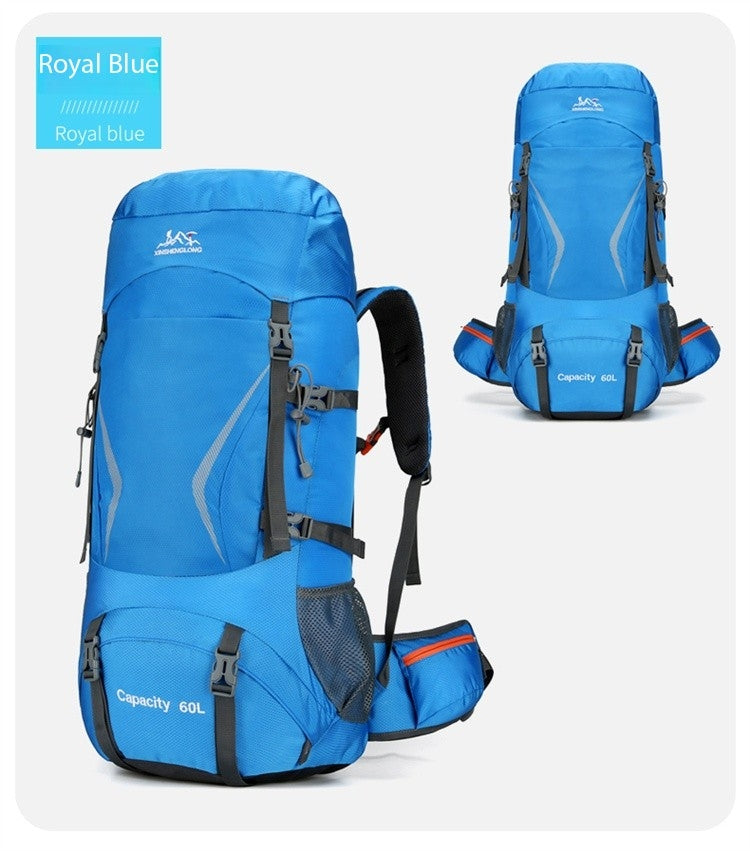 Waterproof Professional Camping Backpack