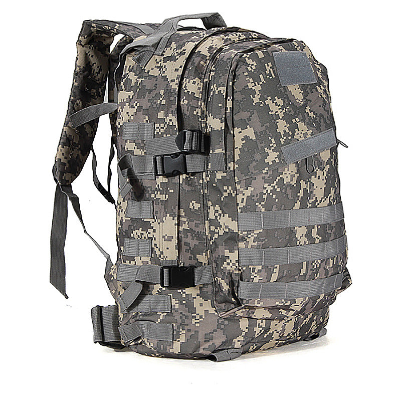 multi-functional 3D backpack outdoor bag
