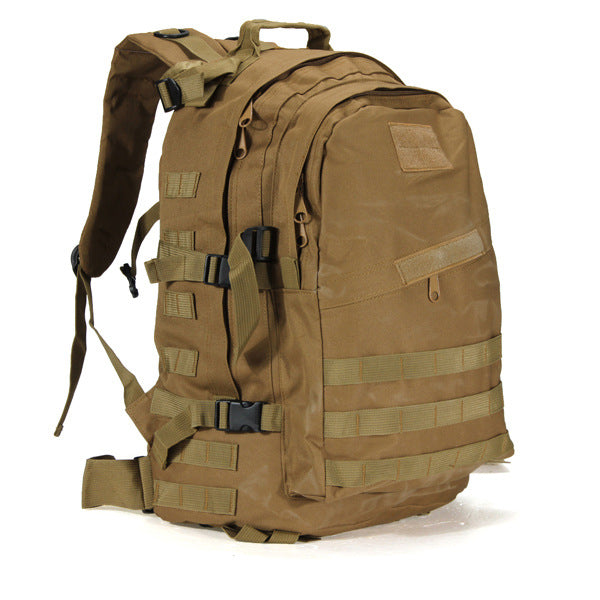 multi-functional 3D backpack outdoor bag
