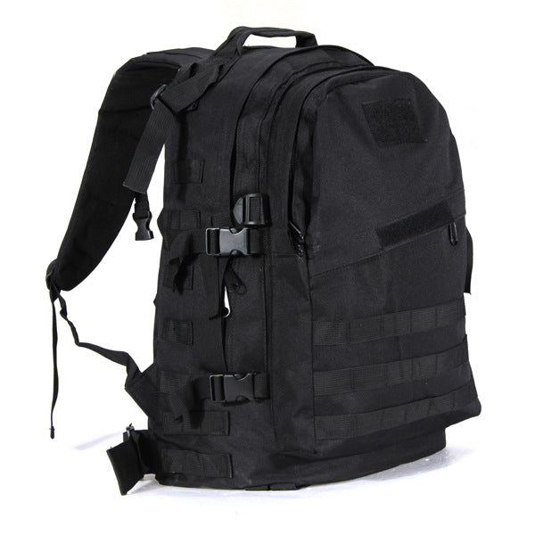 multi-functional 3D backpack outdoor bag