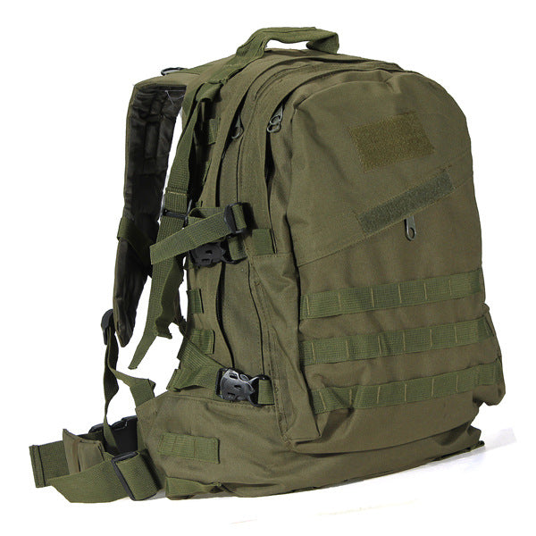 multi-functional 3D backpack outdoor bag