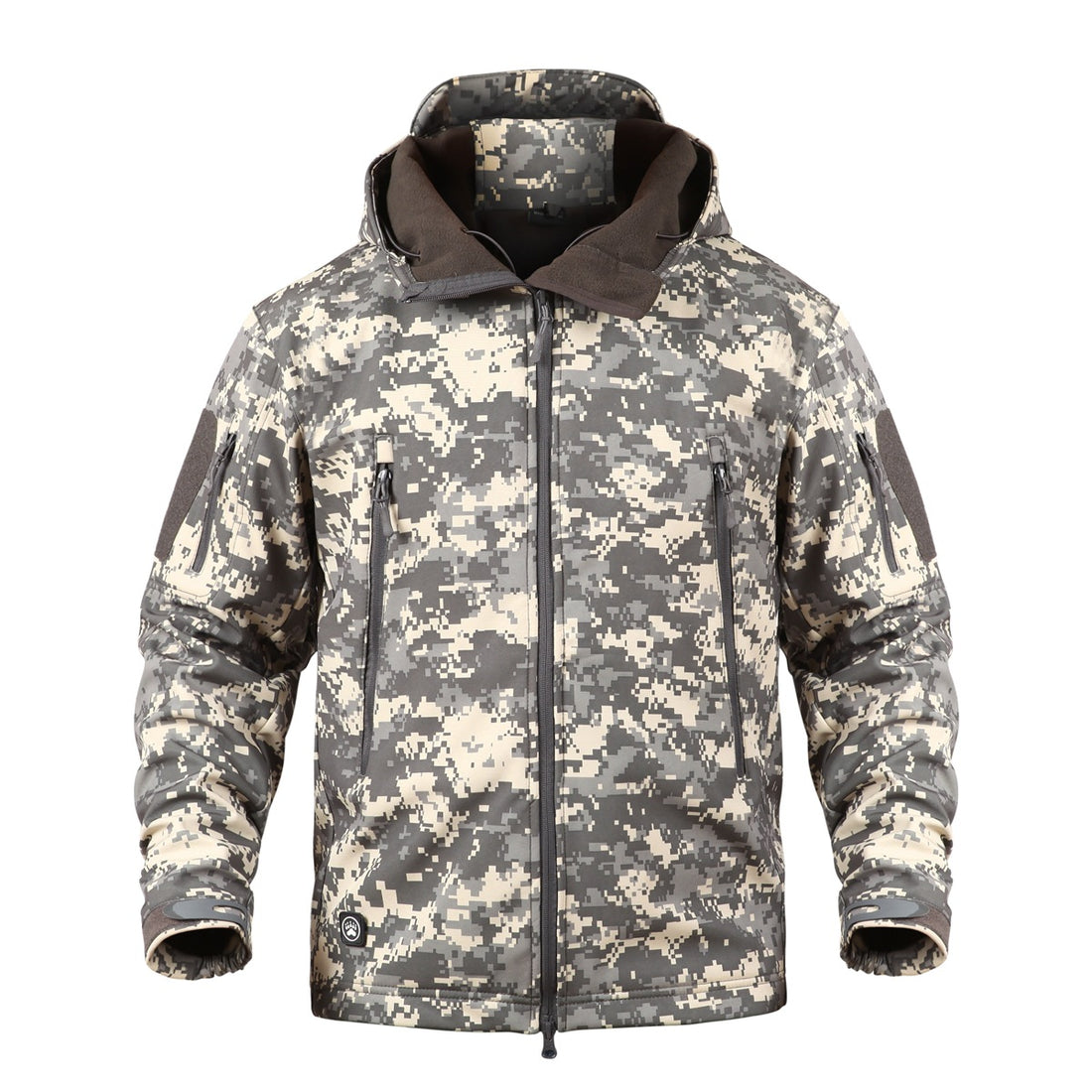 Plus Size Windproof And Warm Outdoor Mountaineering