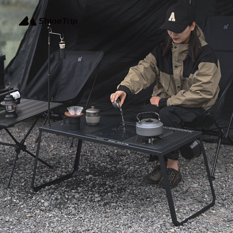 Portable Folding Camping Table