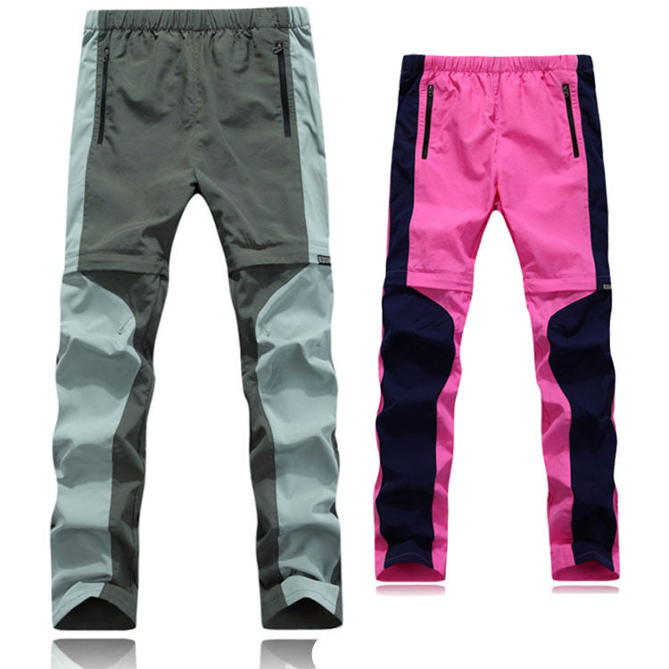 Men's Quick-drying Hiking Pants