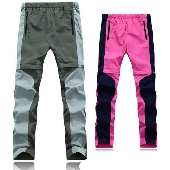 Men's Quick-drying Hiking Pants