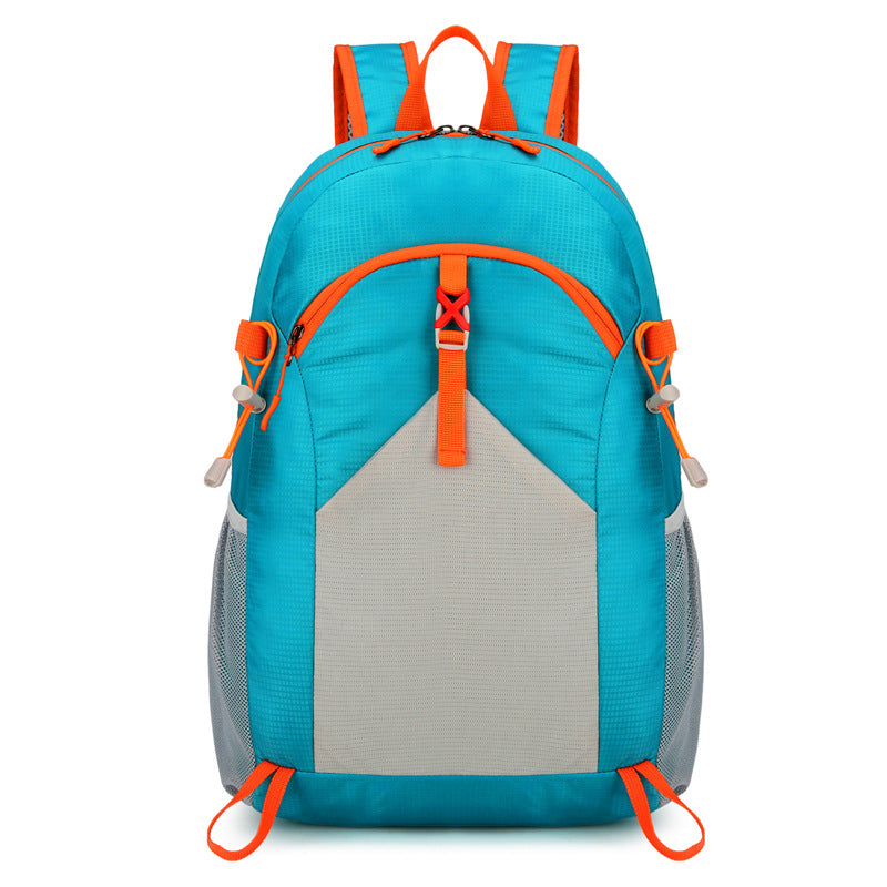 Folding Backpack Travel Fashion Mountaineering