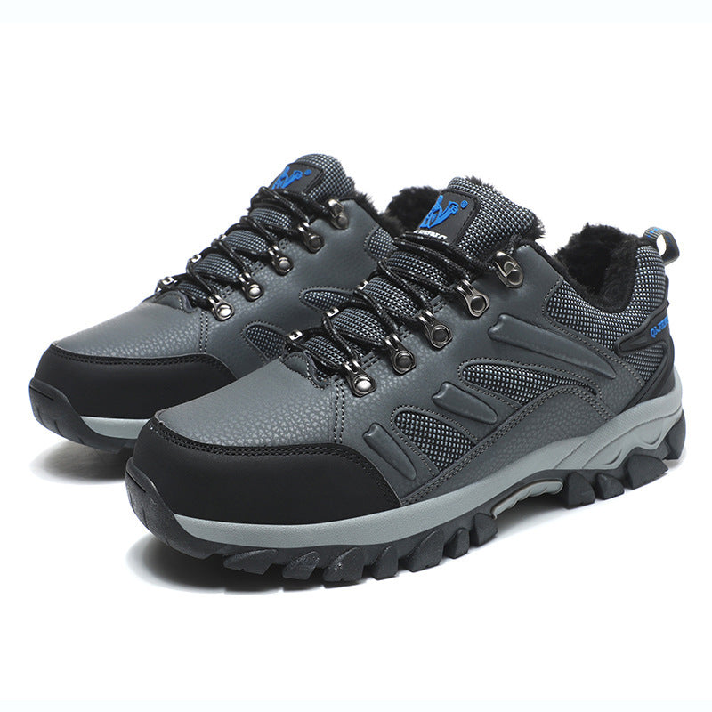 Camping Breathable Large Size Shoes