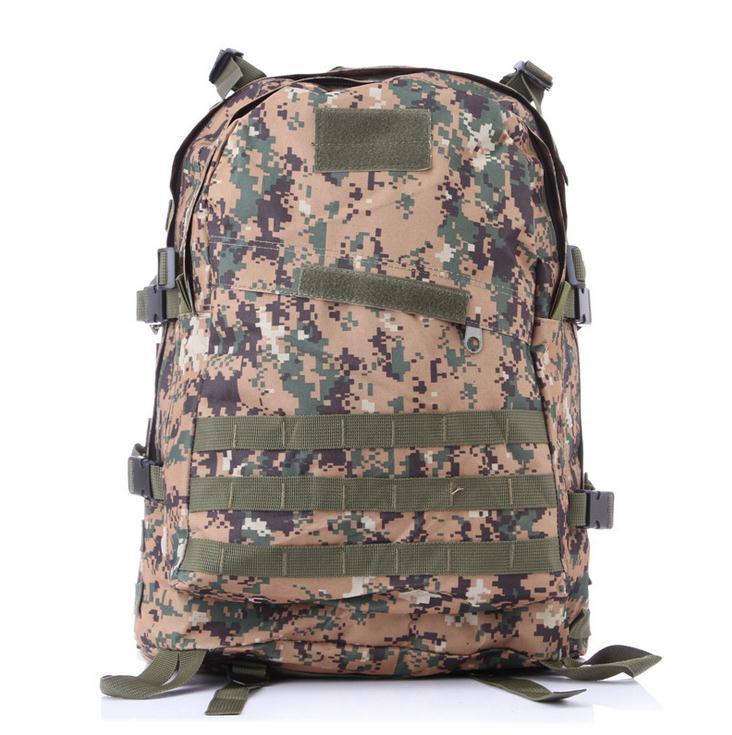 multi-functional 3D backpack outdoor bag