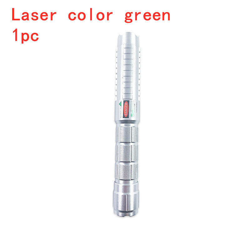 Mace green flashlight