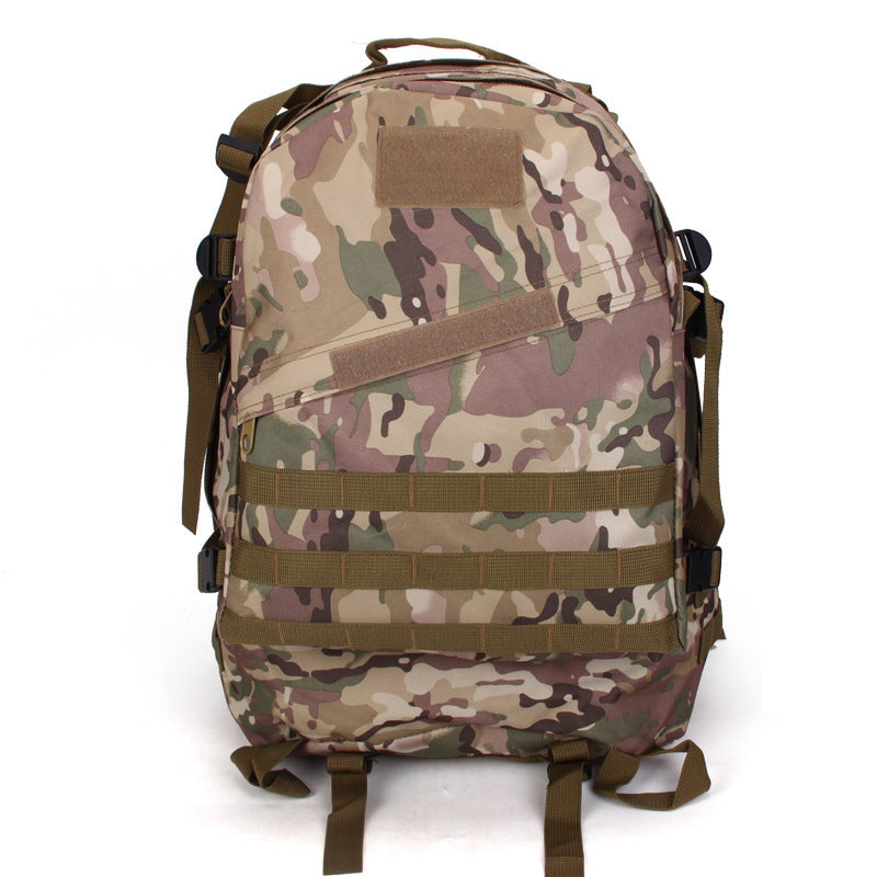 multi-functional 3D backpack outdoor bag