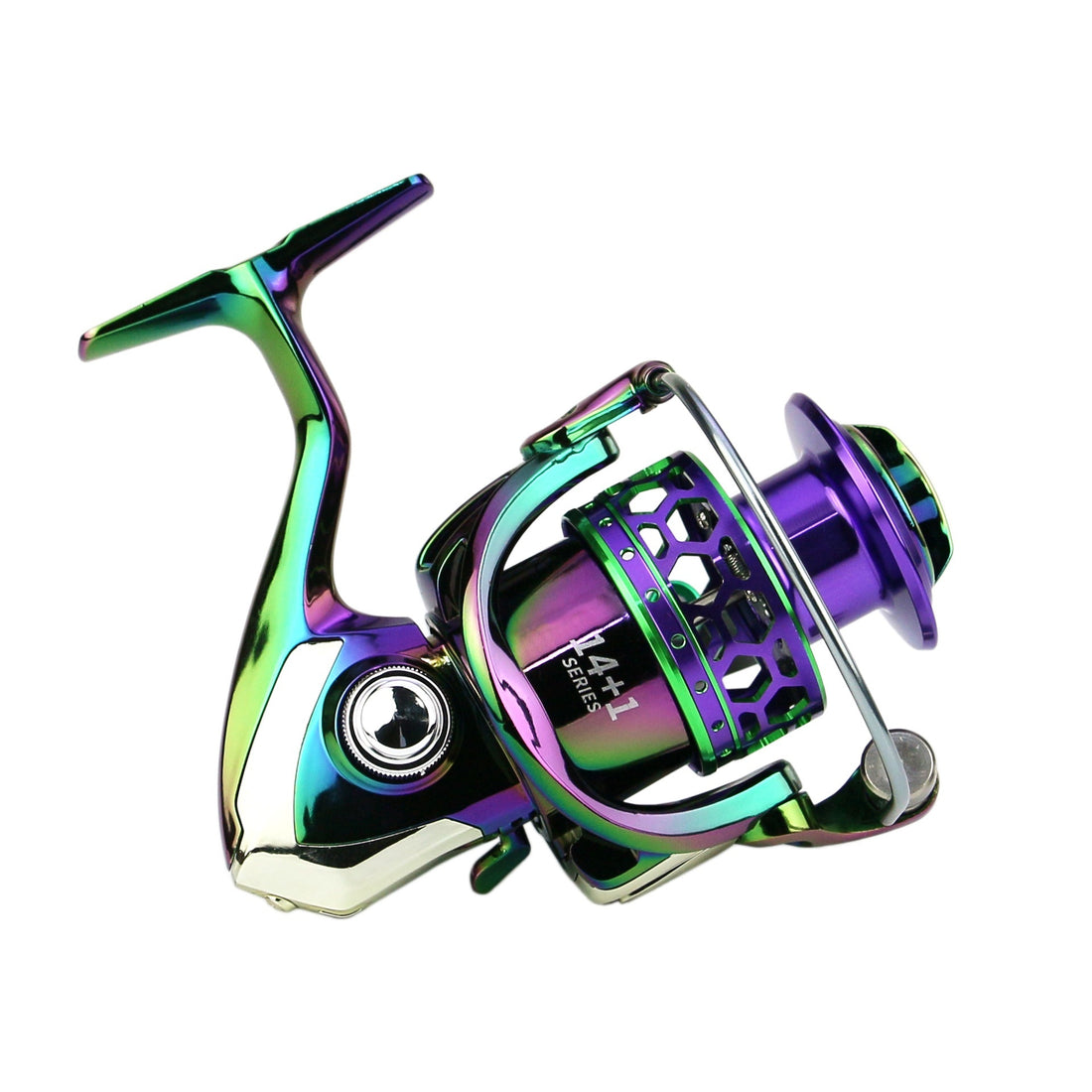 Fishing Wheel No Gap Spinning Reel Sea Fishing