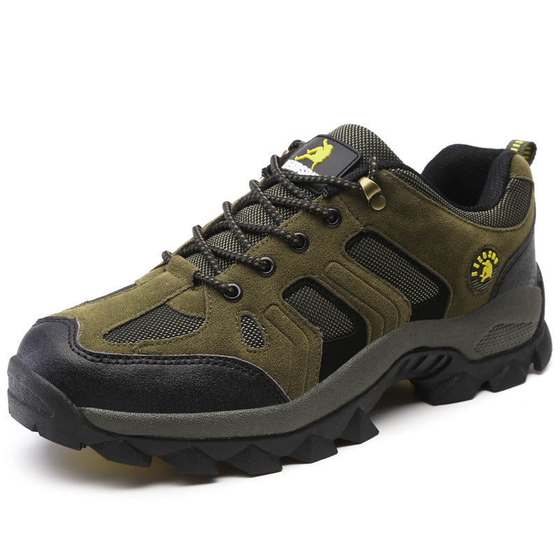 Waterproof And Breathable Hiking Sports Shoes