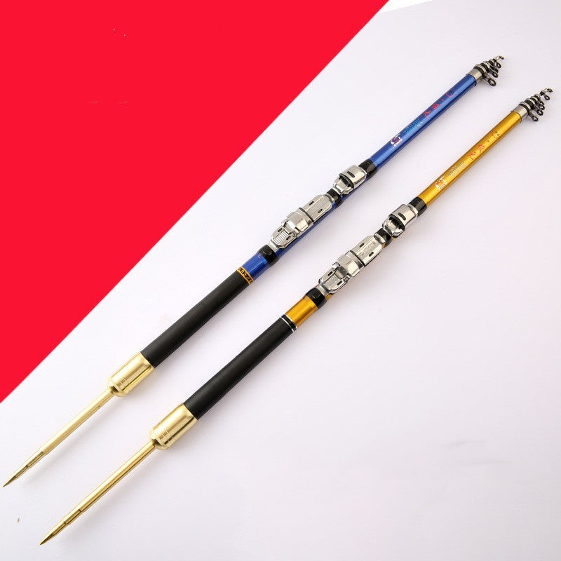 Small Rock Fishing Fishing Rod